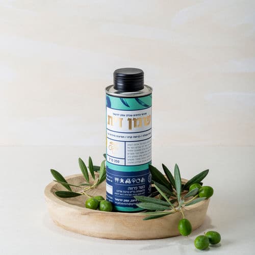 שמן זית זן קרונייקי 0.250 ליטר