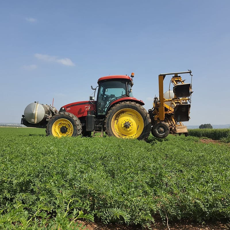 שירותים חקלאיים